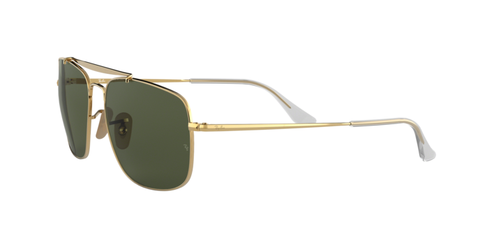 OKULARY RAY-BAN® THE COLONEL RB 3560 001 61 ROZMIAR L