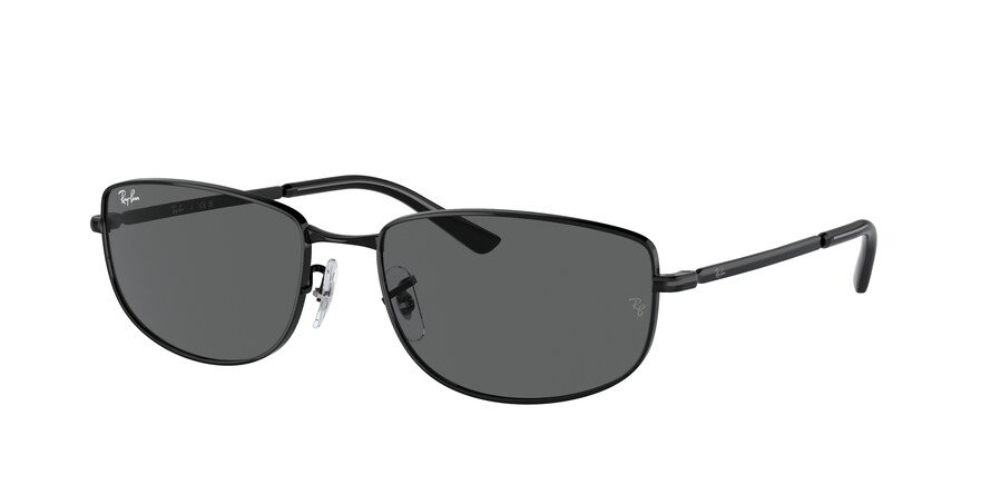 OKULARY RAY-BAN® RB 3732 002/B1 59 ROZMIAR L