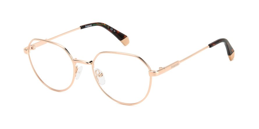 OKULARY KOREKCYJNE POLAROID PLD D465 DDB 52 ROZMIAR M