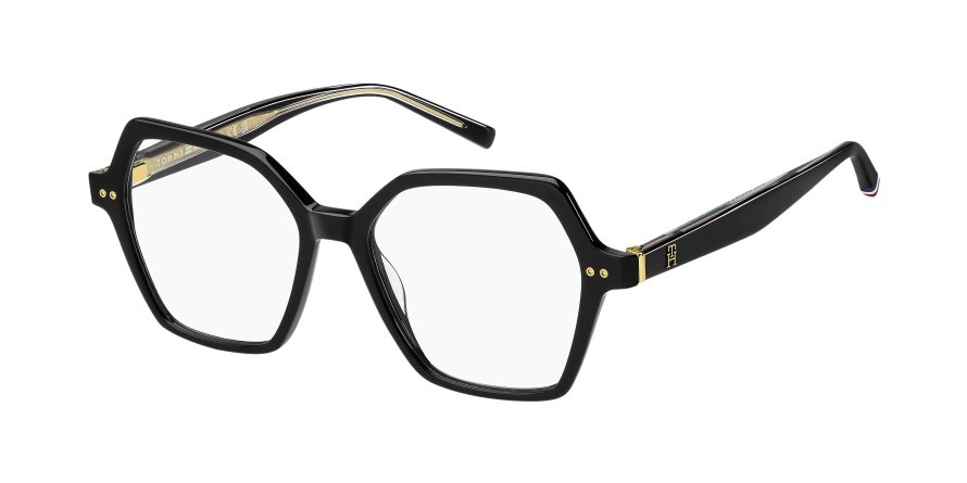 OKULARY KOREKCYJNE TOMMY HILFIGER TH 2216 807 51 ROZMIAR S
