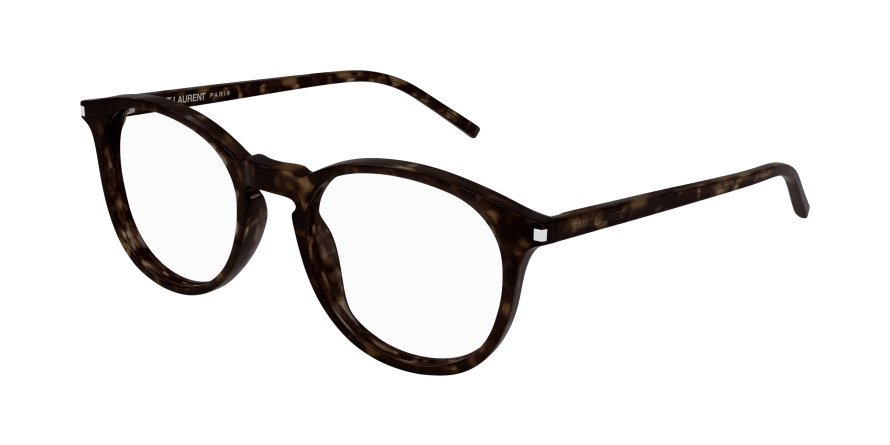 OKULARY KOREKCYJNE SAINT LAURENT SL 106 018 50 ROZMIAR S