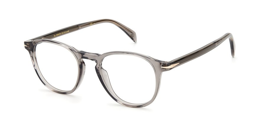 OKULARY KOREKCYJNE DAVID BECKHAM DB 1018 KB7 49 ROZMIAR S
