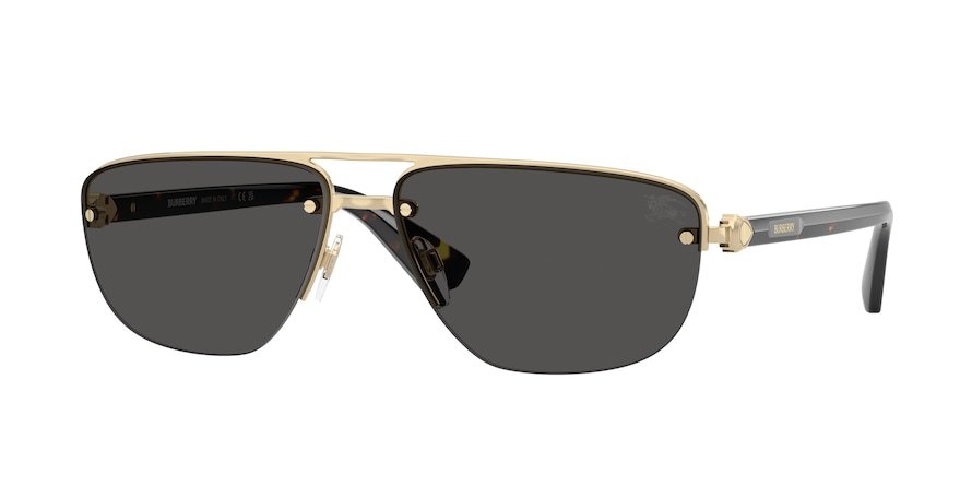 OKULARY BURBERRY BE 3164 110987 63 ROZMIAR L