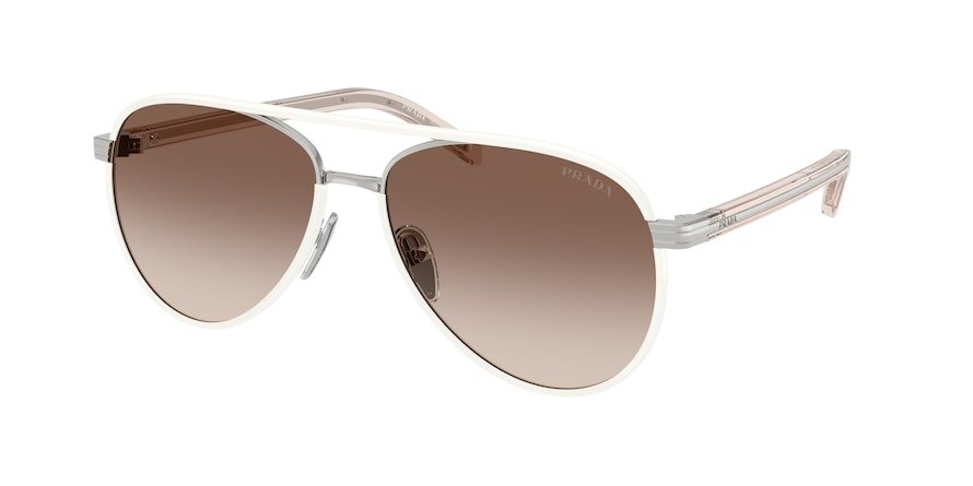 OKULARY PRADA EYEWEAR PR B57S 23E10S 59 ROZMIAR L