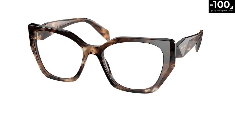 OKULARY KOREKCYJNE PRADA EYEWEAR PR 18WV 07R1O1 54 ROZMIAR M