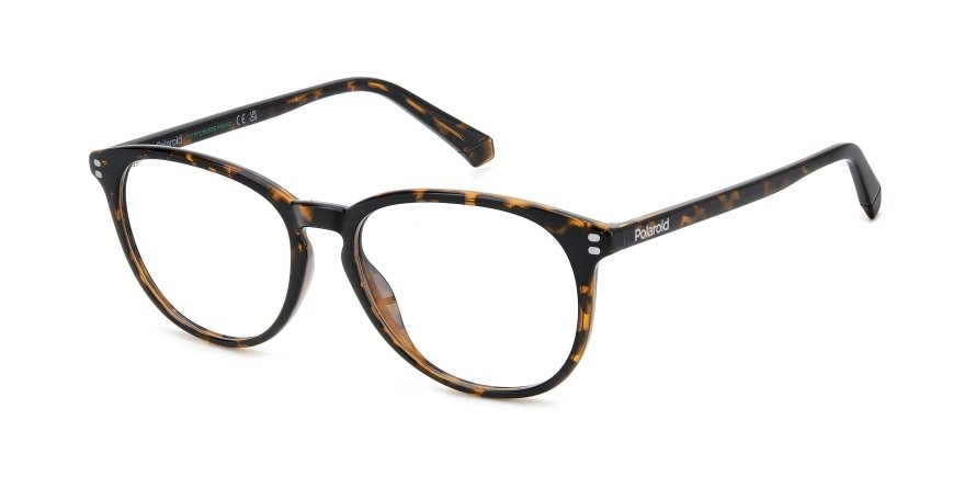 OKULARY KOREKCYJNE POLAROID PLD D552 086 54 ROZMIAR M