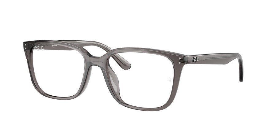 OKULARY KOREKCYJNE RAY-BAN® RX 7248D 8257 55 ROZMIAR M