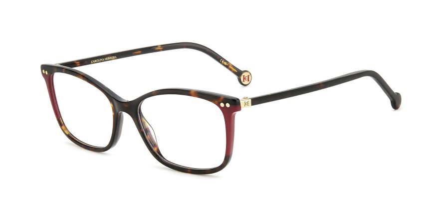 OKULARY KOREKCYJNE CAROLINA HERRERA HER 0246 O63 53 ROZMIAR M