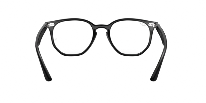 OKULARY KOREKCYJNE RAY BAN HEXAGONAL RX 7151 2000 52 ROZMIAR M