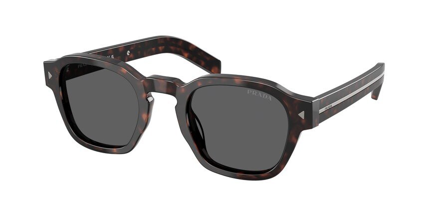 OKULARY PRADA EYEWEAR PR A16S 17N731 49 ROZMIAR M
