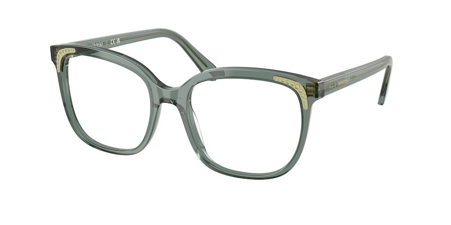 OKULARY KOREKCYJNE SWAROVSKI SK 2033 1043 54 ROZMIAR M