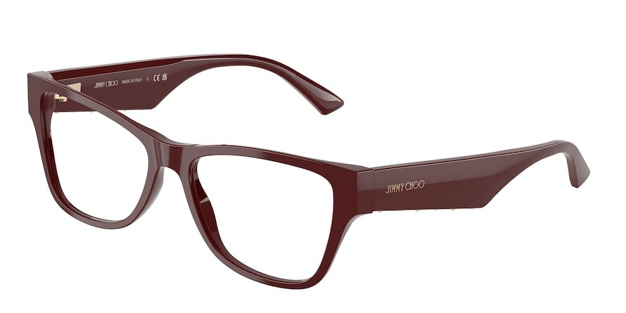 OKULARY KOREKCYJNE JIMMY CHOO JC 3022H 5057 54 ROZMIAR M