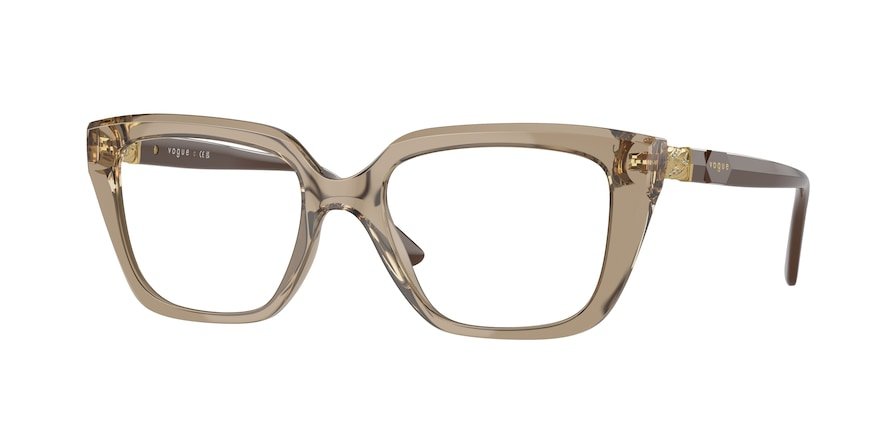 OKULARY KOREKCYJNE VOGUE EYEWEAR VO 5477B 2940 52 ROZMIAR M