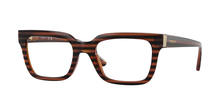 OKULARY KOREKCYJNE VOGUE EYEWEAR VO 5611B 2571 52 ROZMIAR M