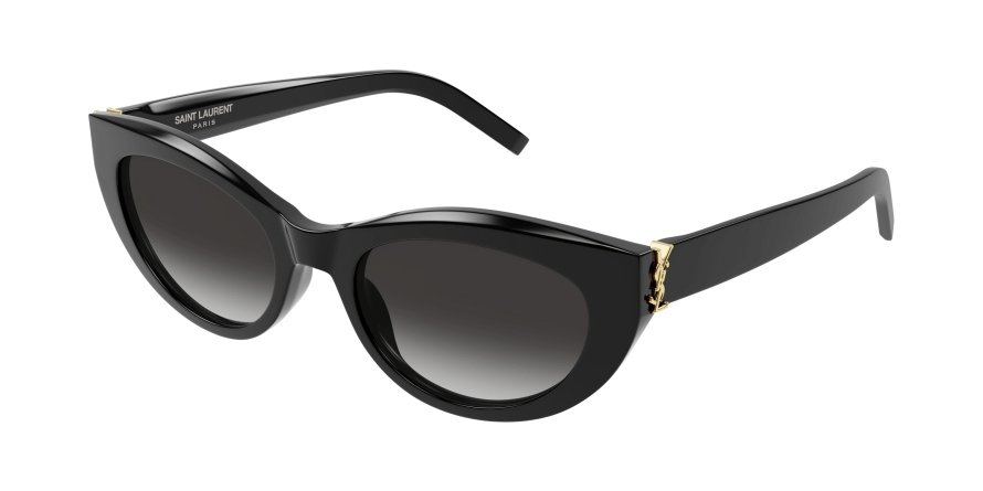 OKULARY SAINT LAURENT SL M115 002 54 ROZMIAR M