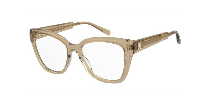 OKULARY KOREKCYJNE TOMMY HILFIGER TH 2209 10A 53 ROZMIAR M
