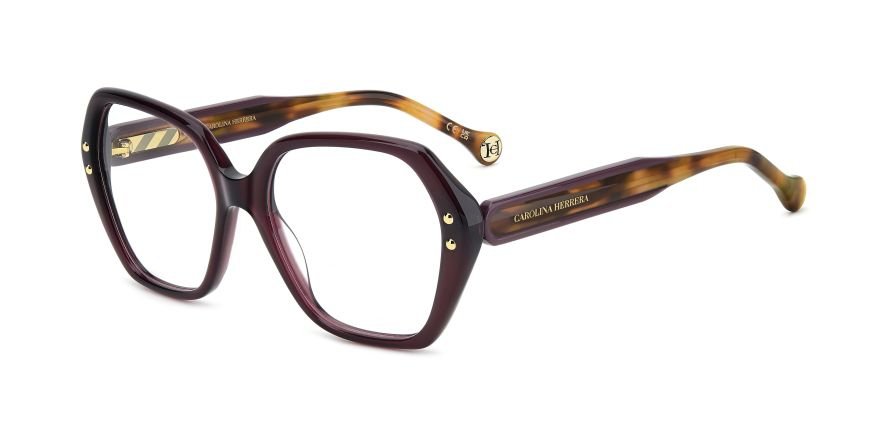OKULARY KOREKCYJNE CAROLINA HERRERA HER 0315 0T7 54 ROZMIAR M