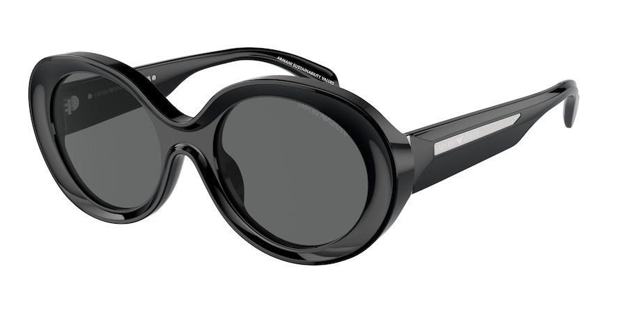 OKULARY EMPORIO ARMANI EA 4231U 501787 53 ROZMIAR M