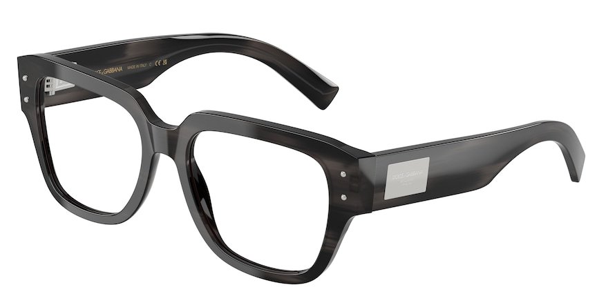 OKULARY KOREKCYJNE DOLCE & GABBANA DG 3405 3440 52 ROZMIAR M
