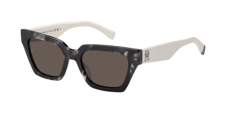 OKULARY TOMMY HILFIGER TH 2101S TCB 52 ROZMIAR M
