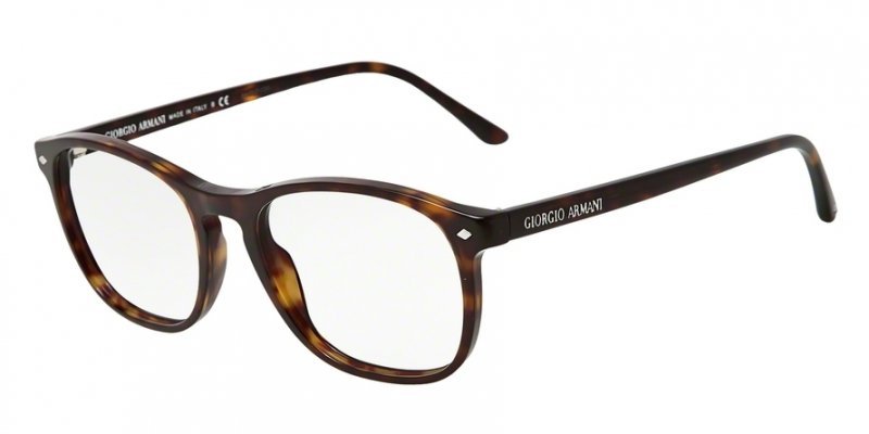 OKULARY KOREKCYJNE GIORGIO ARMANI AR 7003 5026 52 ROZMIAR M