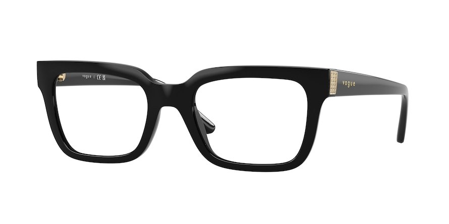 OKULARY KOREKCYJNE VOGUE EYEWEAR VO 5611B W44 50 ROZMIAR M