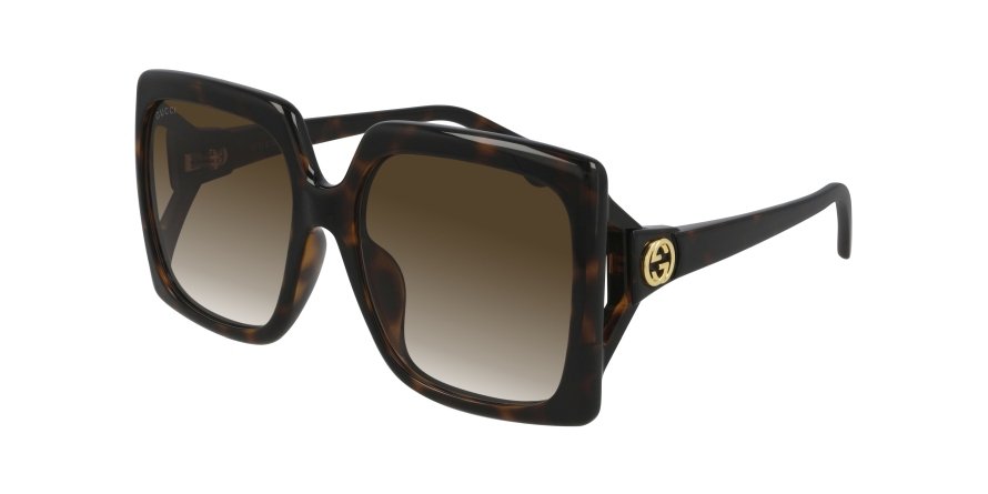 OKULARY GUCCI GG 0876SA 002 59 ROZMIAR L