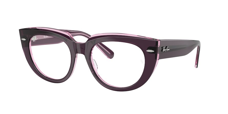 OKULARY KOREKCYJNE RAY-BAN® DOREEN RX 5586 8364 50 ROZMIAR S
