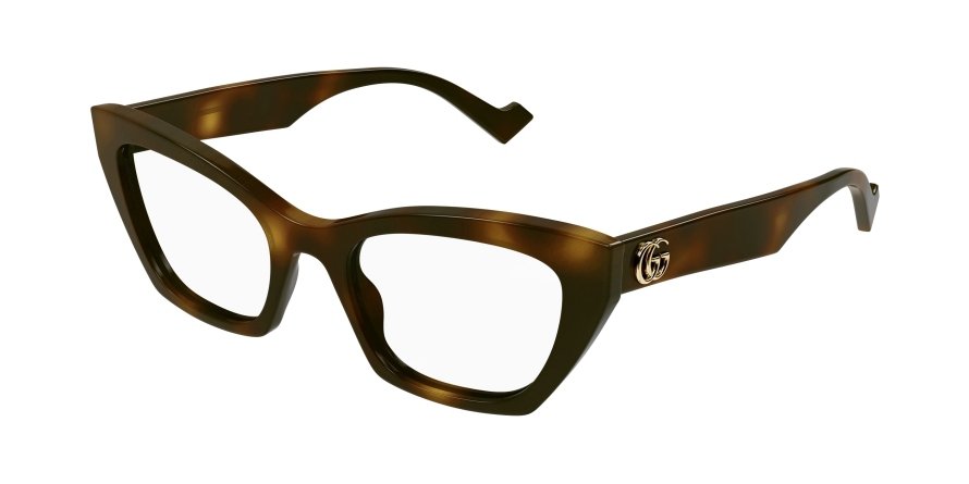 OKULARY KOREKCYJNE GUCCI GG 1334O 002 52 ROZMIAR M
