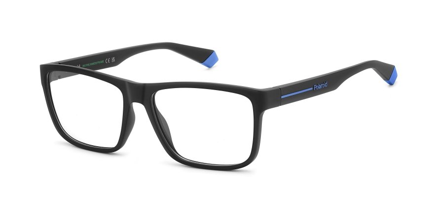 OKULARY KOREKCYJNE POLAROID PLD D569 0VK 57 ROZMIAR M