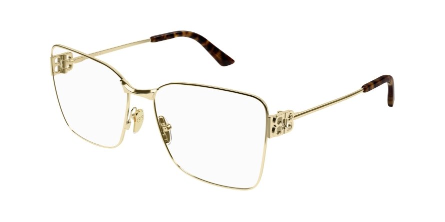 OKULARY KOREKCYJNE BALENCIAGA BB 0339O 003 59 ROZMIAR L