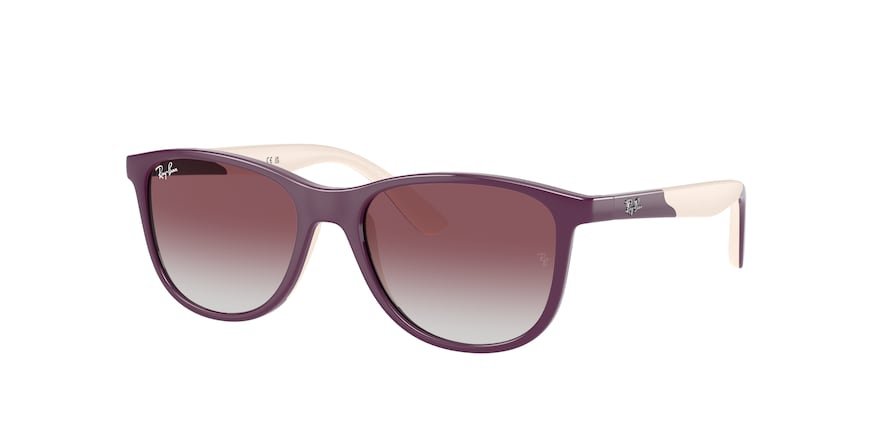 OKULARY DZIECIĘCE RAY-BAN® RJ 9077S 71348G 49 ROZMIAR XS