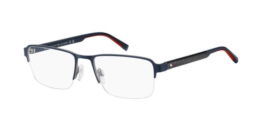 OKULARY KOREKCYJNE TOMMY HILFIGER TH 2197 PJP 55 ROZMIAR M