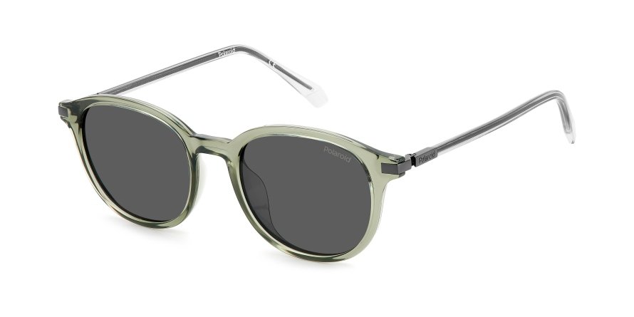 OKULARY POLAROID PLD 4148GSX 8YW 50 ROZMIAR S Z POLARYZACJĄ