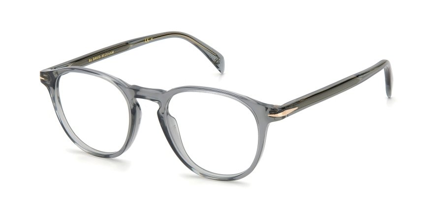 OKULARY KOREKCYJNE DAVID BECKHAM DB 1018 FT3 49 ROZMIAR S