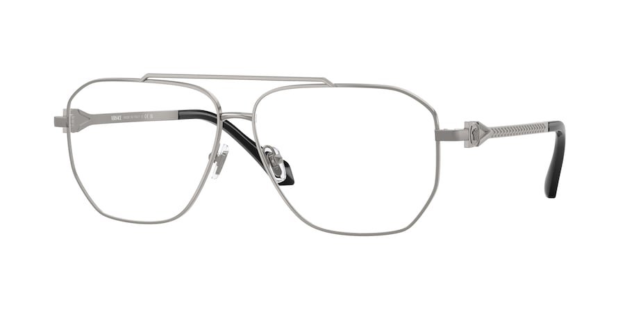 OKULARY KOREKCYJNE VERSACE VE 1307 1001 57 ROZMIAR M