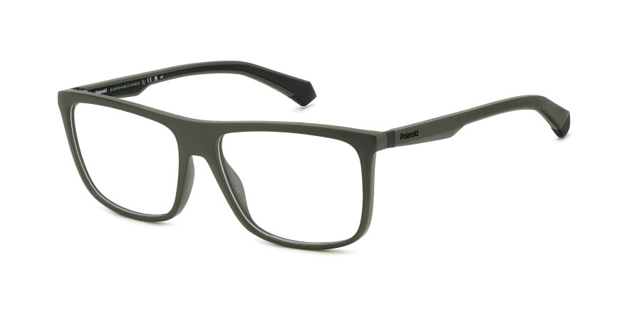 OKULARY KOREKCYJNE POLAROID PLD D516 TBO 58 ROZMIAR L