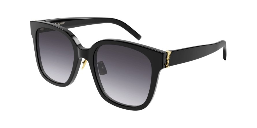 OKULARY SAINT LAURENT SL M105/F 002 55 ROZMIAR M