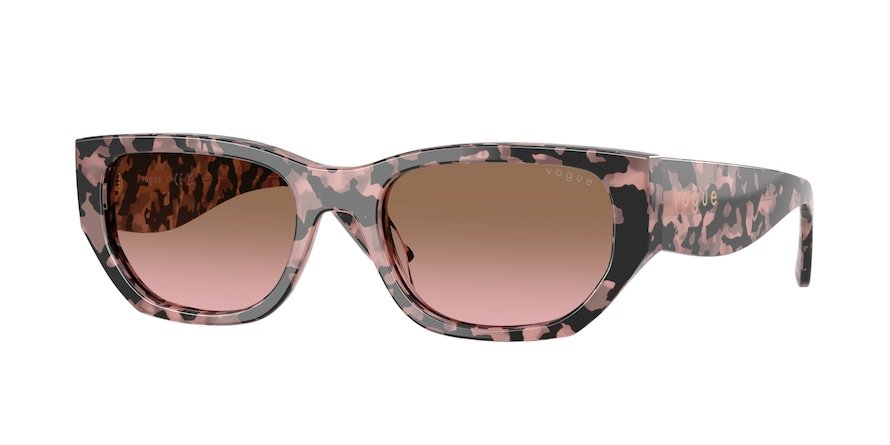 OKULARY VOGUE EYEWEAR VO 5586S 315014 53 ROZMIAR M