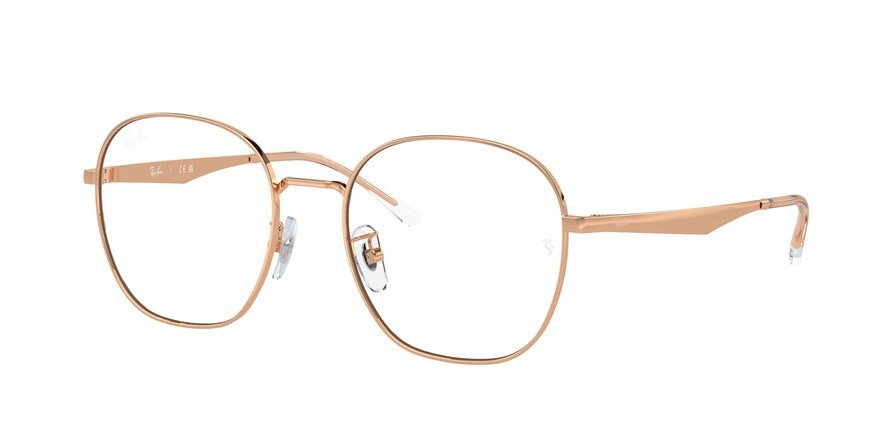 OKULARY KOREKCYJNE RAY-BAN® RX 6515D 3094 54 ROZMIAR M