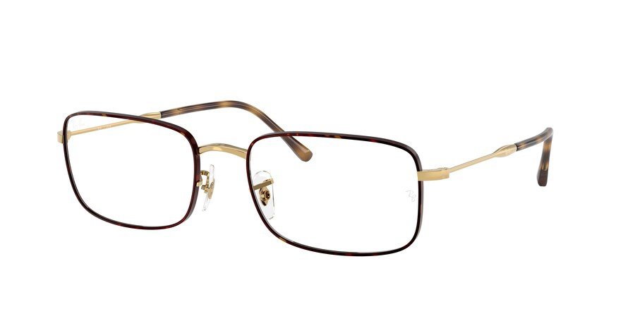 OKULARY KOREKCYJNE RAY-BAN® RX 3746V 3177 56 ROZMIAR L