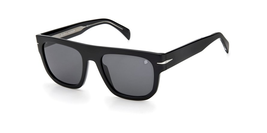 OKULARY DAVID BECKHAM DB 7044S 807 54 ROZMIAR M