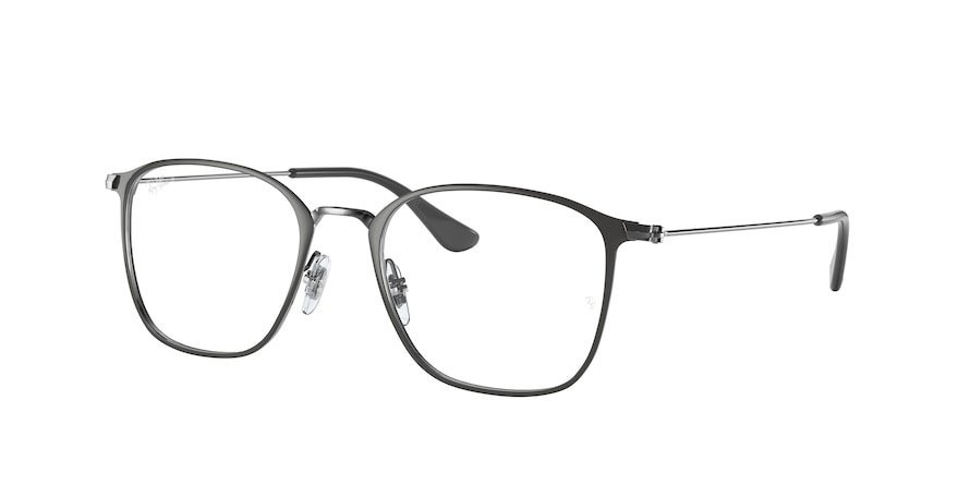 OKULARY KOREKCYJNE RAY-BAN® RX 6466 3102 51 ROZMIAR M