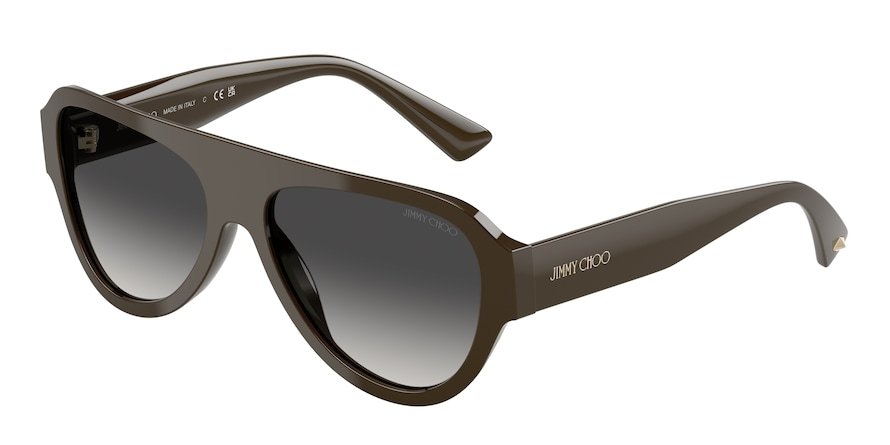 OKULARY JIMMY CHOO JC 5027 50608G 55 ROZMIAR M