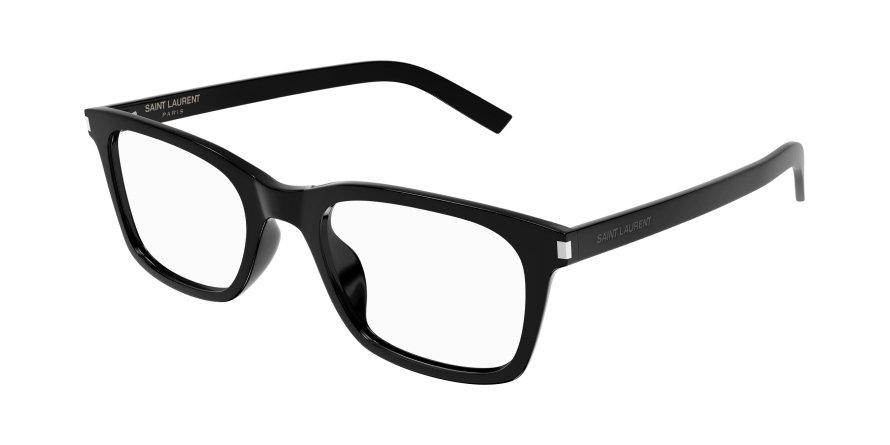 OKULARY KOREKCYJNE SAINT LAURENT SL 718 SLIM 005 54 ROZMIAR M