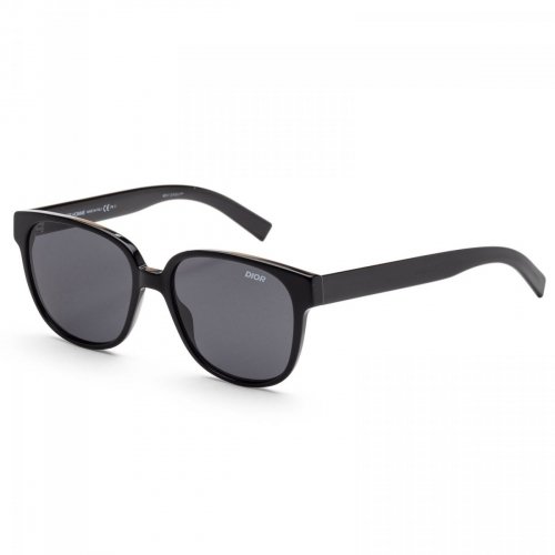 Dior square sunglasses black store