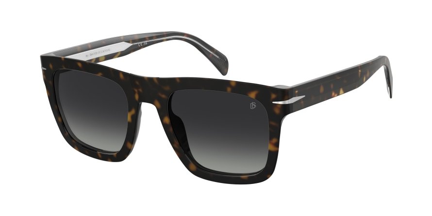 OKULARY DAVID BECKHAM DB 7000S FLAT 086 56 ROZMIAR L Z POLARYZACJĄ