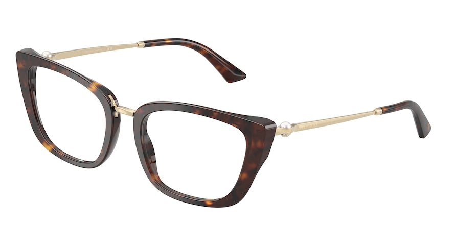 OKULARY KOREKCYJNE JIMMY CHOO JC 3034HB 5002 54 ROZMIAR M