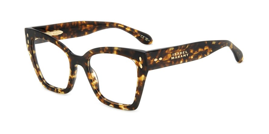 OKULARY KOREKCYJNE ISABEL MARANT IM 0140 086 52 ROZMIAR M