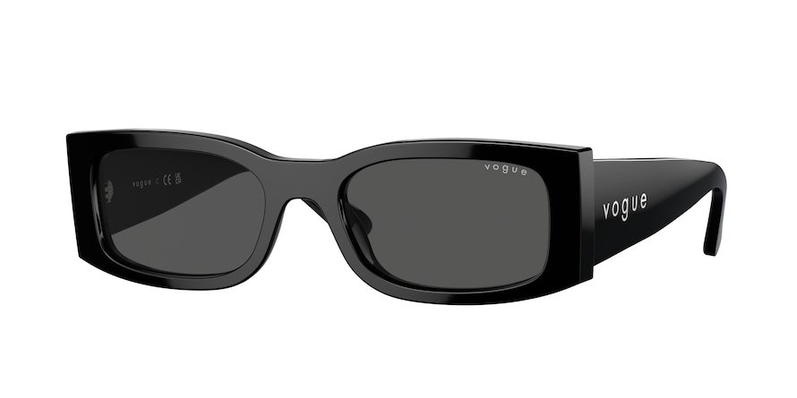 OKULARY VOGUE EYEWEAR VO 5584S W44/87 53 ROZMIAR M